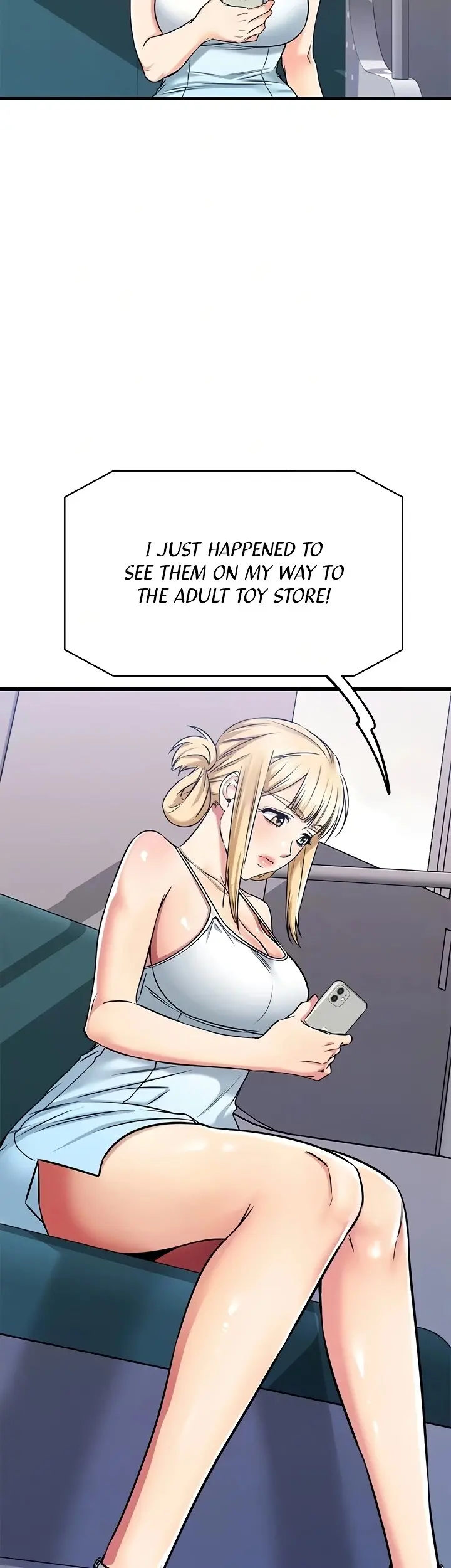 My Female Friend Who Crossed The Line Bfabbb Chapter 55 - Page 8