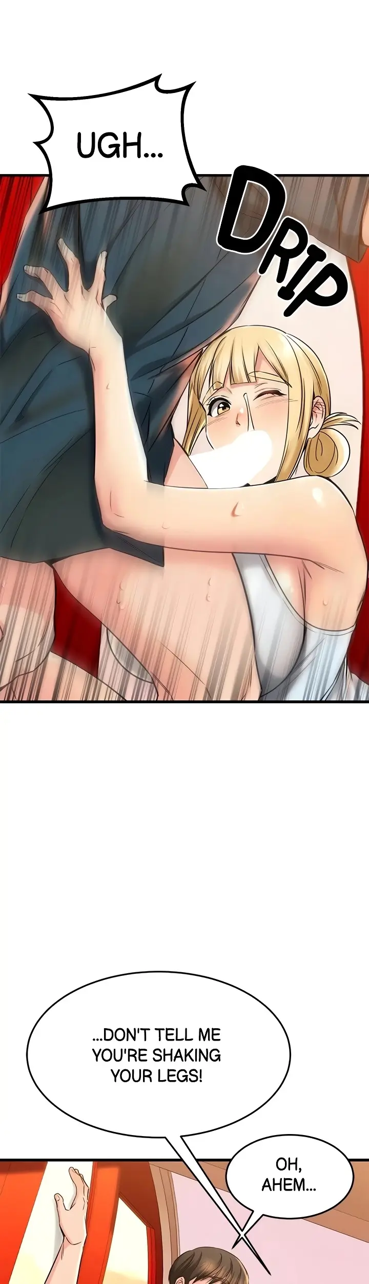 My Female Friend Who Crossed The Line Bfabbb Chapter 56 - Page 10