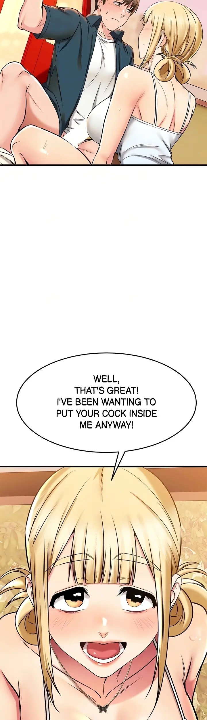 My Female Friend Who Crossed The Line Bfabbb Chapter 56 - Page 11