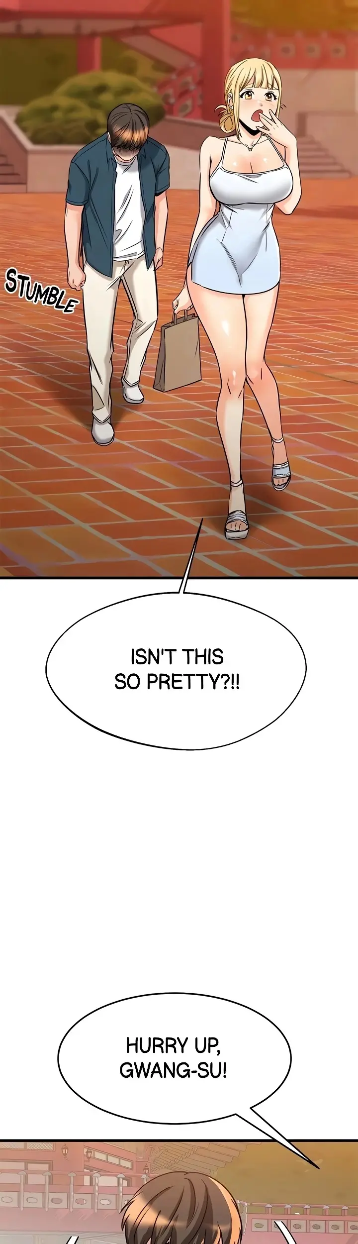 My Female Friend Who Crossed The Line Bfabbb Chapter 56 - Page 20