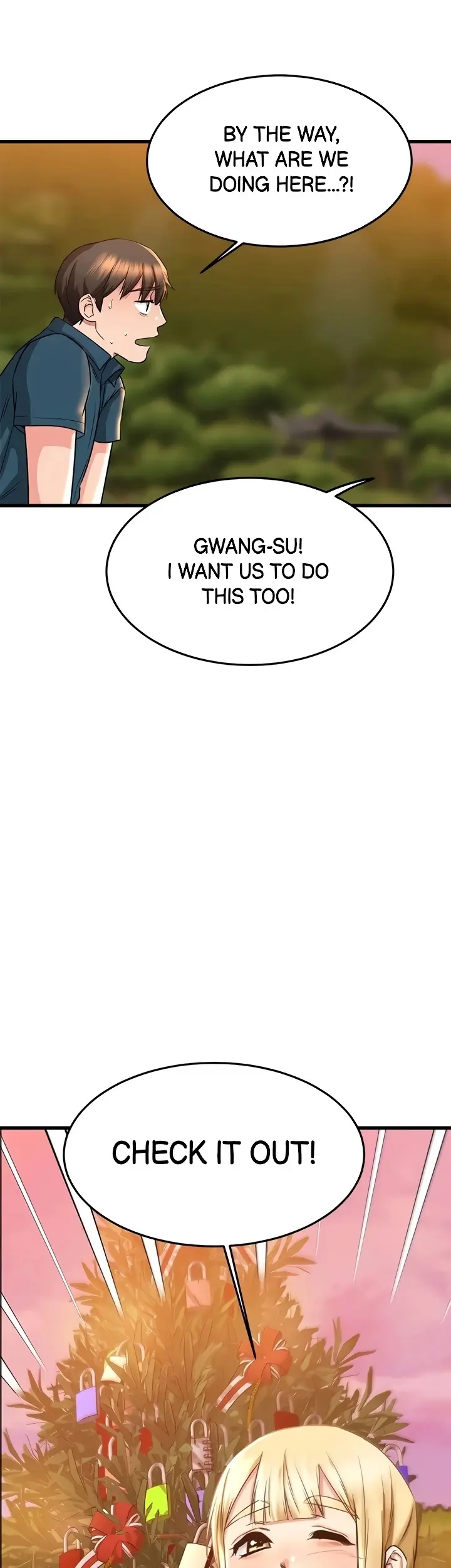 My Female Friend Who Crossed The Line Bfabbb Chapter 56 - Page 22