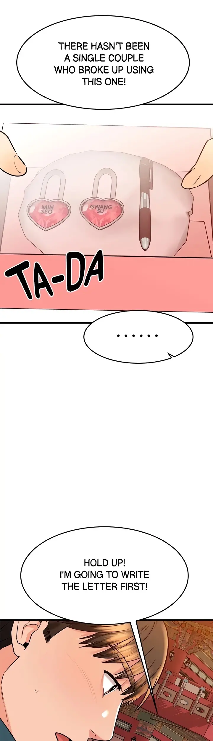 My Female Friend Who Crossed The Line Bfabbb Chapter 56 - Page 25