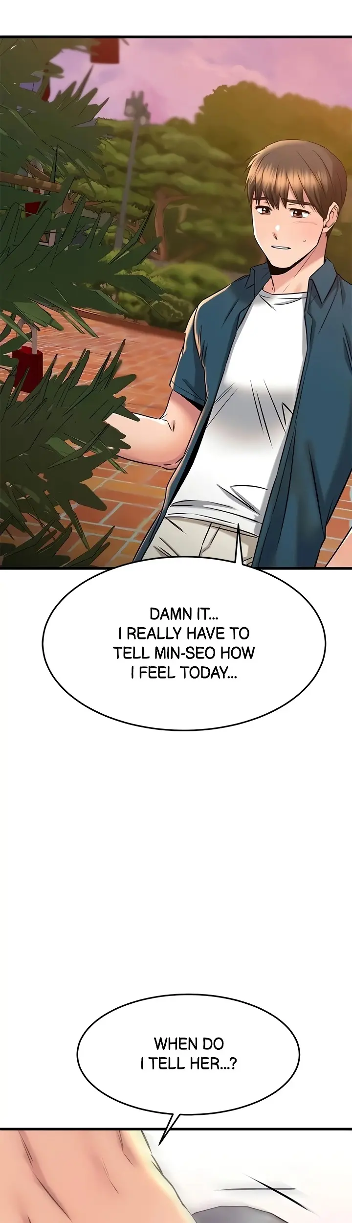 My Female Friend Who Crossed The Line Bfabbb Chapter 56 - Page 28