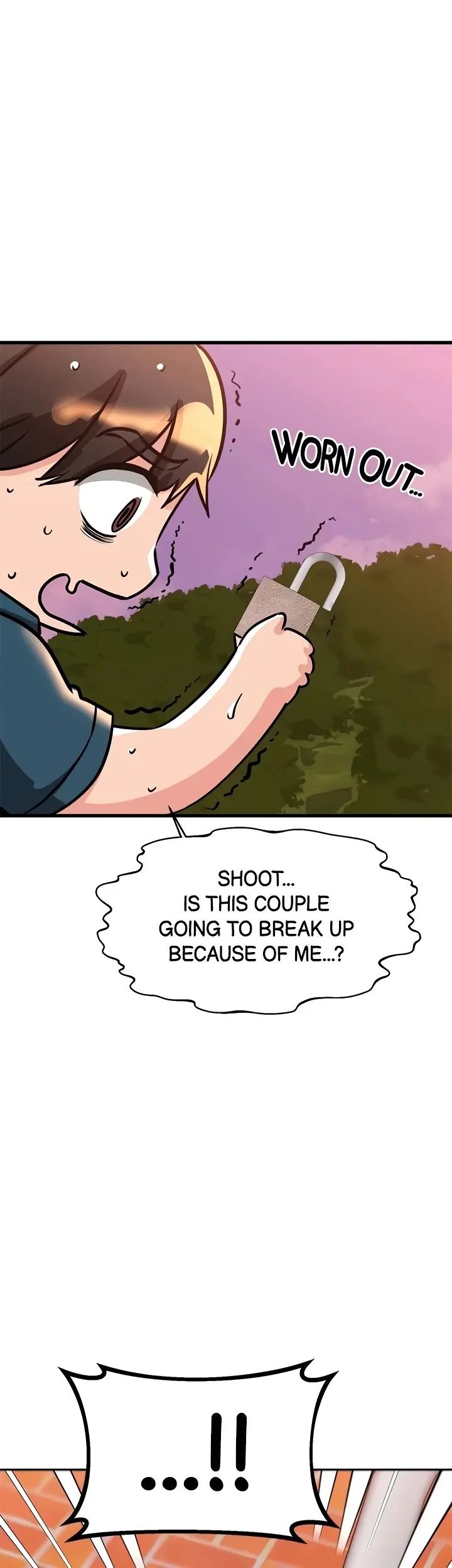 My Female Friend Who Crossed The Line Bfabbb Chapter 56 - Page 30