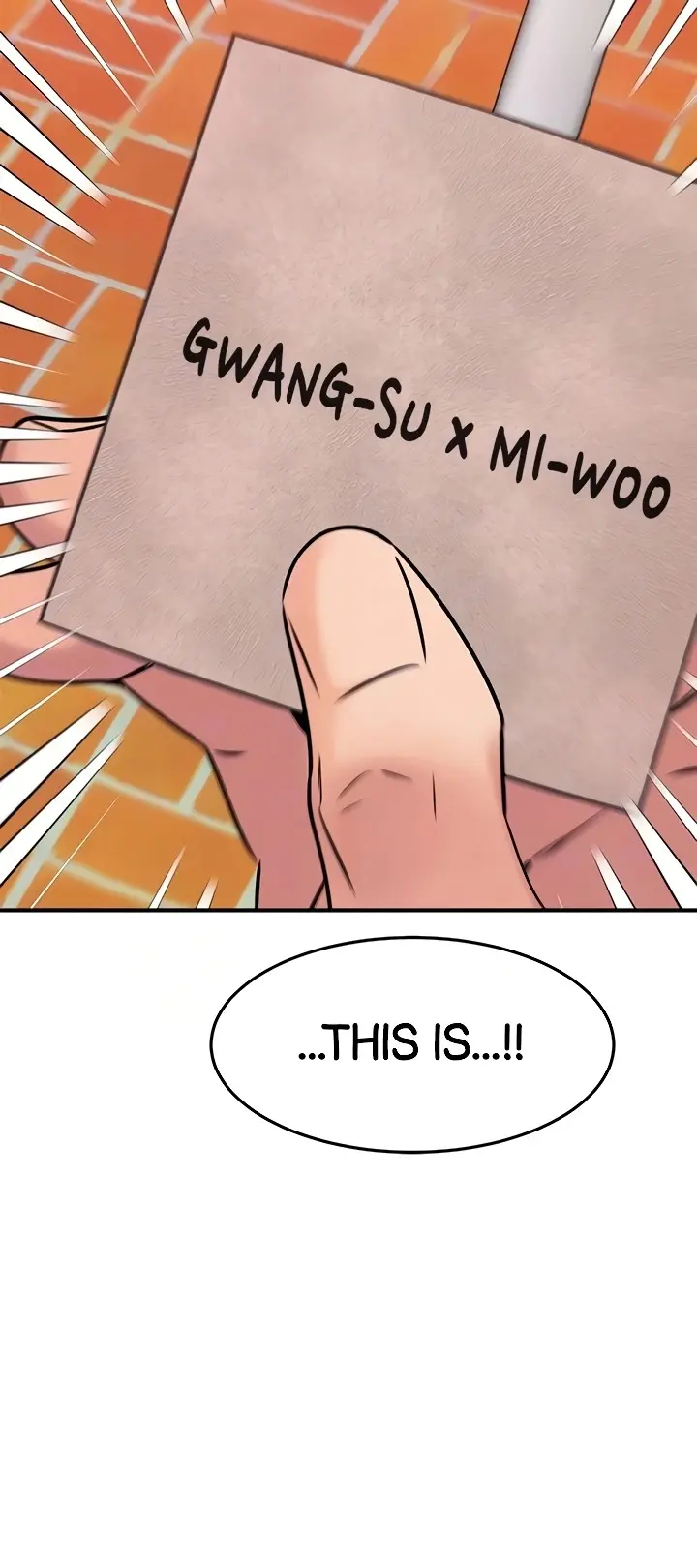 My Female Friend Who Crossed The Line Bfabbb Chapter 56 - Page 31