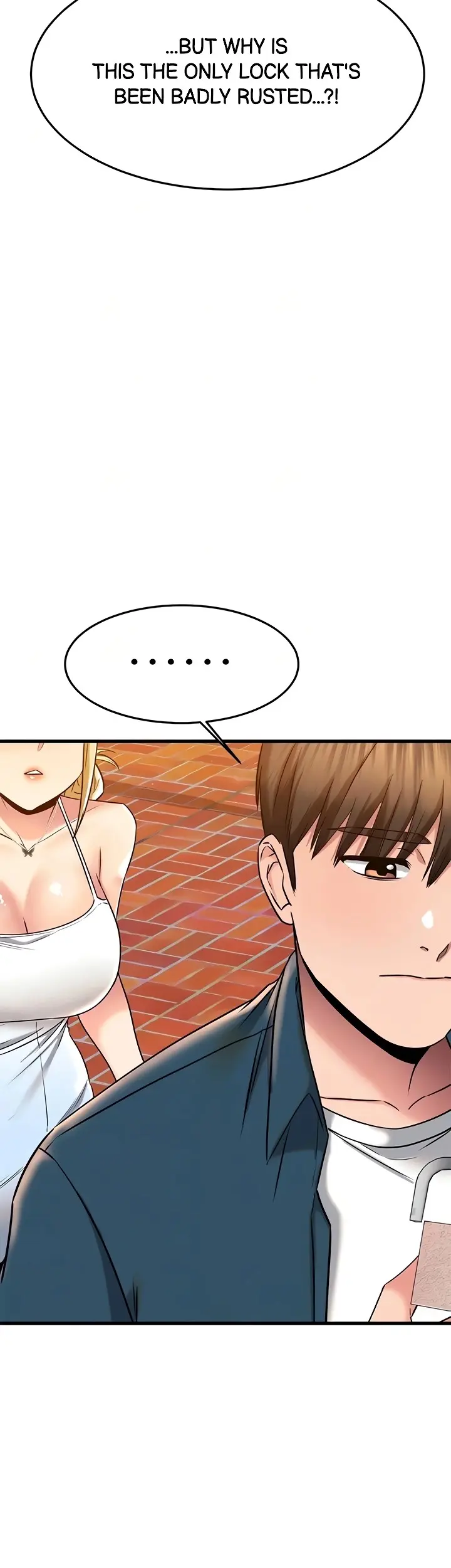 My Female Friend Who Crossed The Line Bfabbb Chapter 56 - Page 33