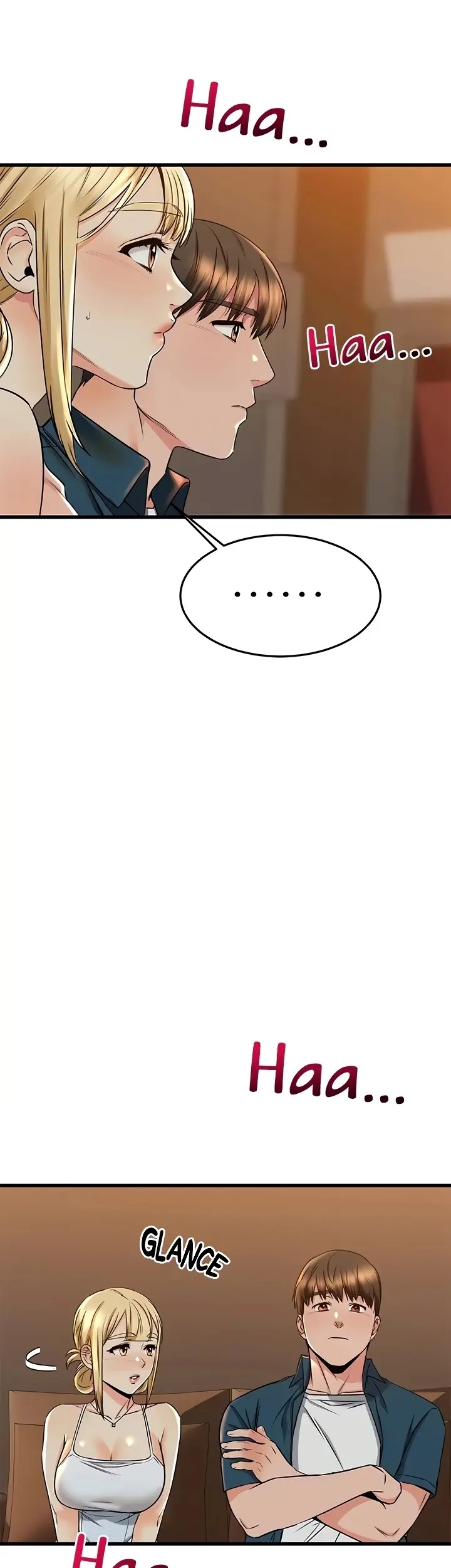 My Female Friend Who Crossed The Line Bfabbb Chapter 56 - Page 42