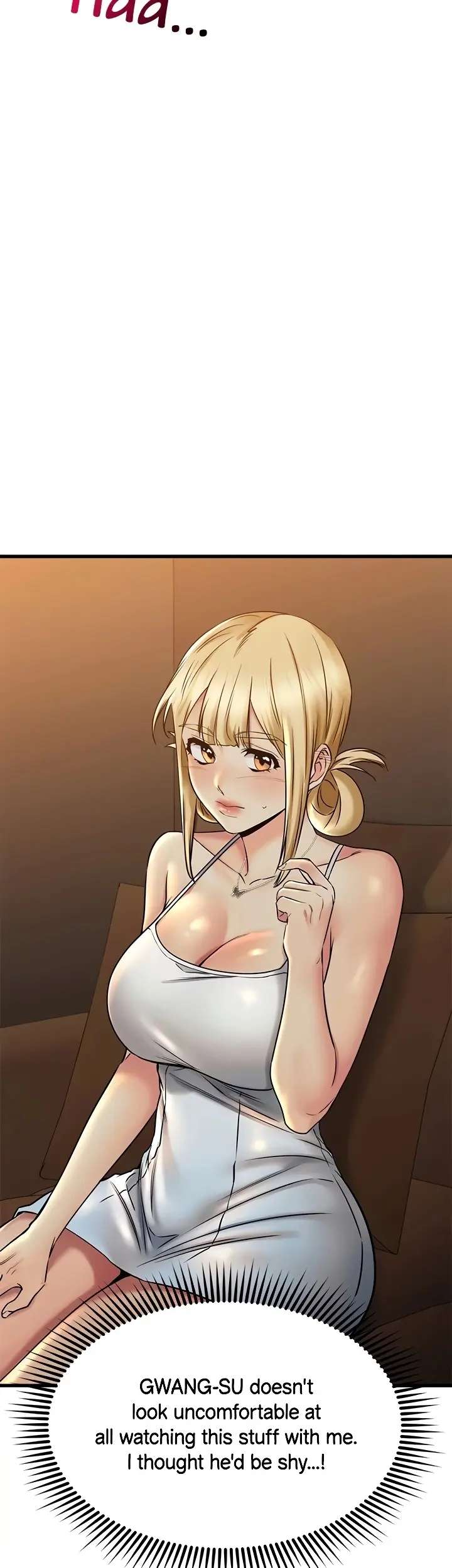 My Female Friend Who Crossed The Line Bfabbb Chapter 56 - Page 43