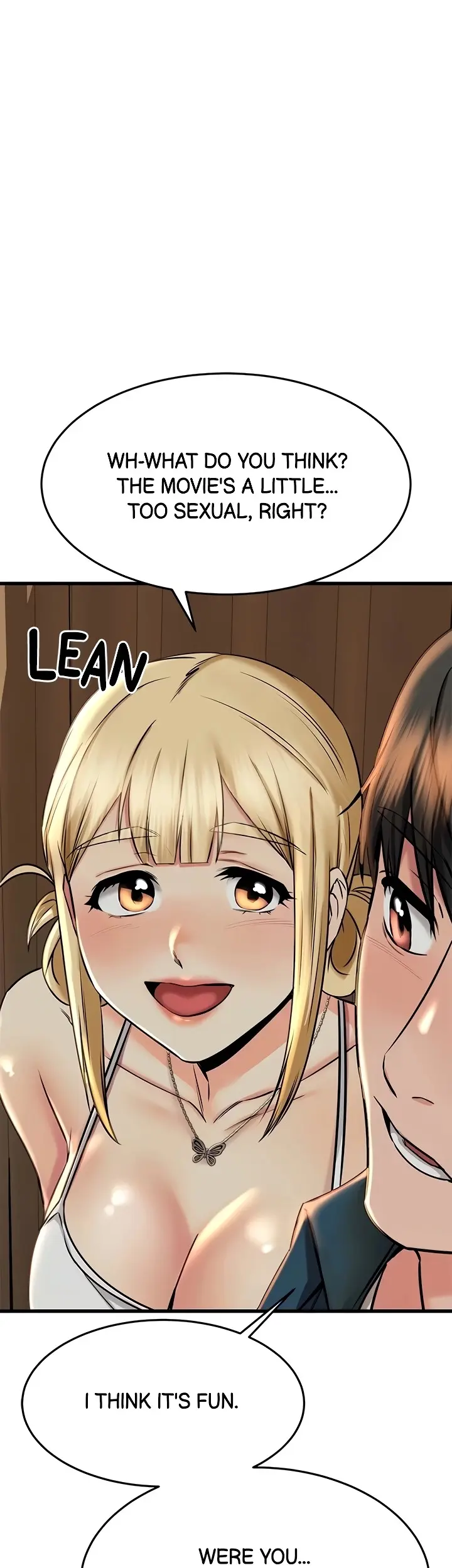 My Female Friend Who Crossed The Line Bfabbb Chapter 56 - Page 48