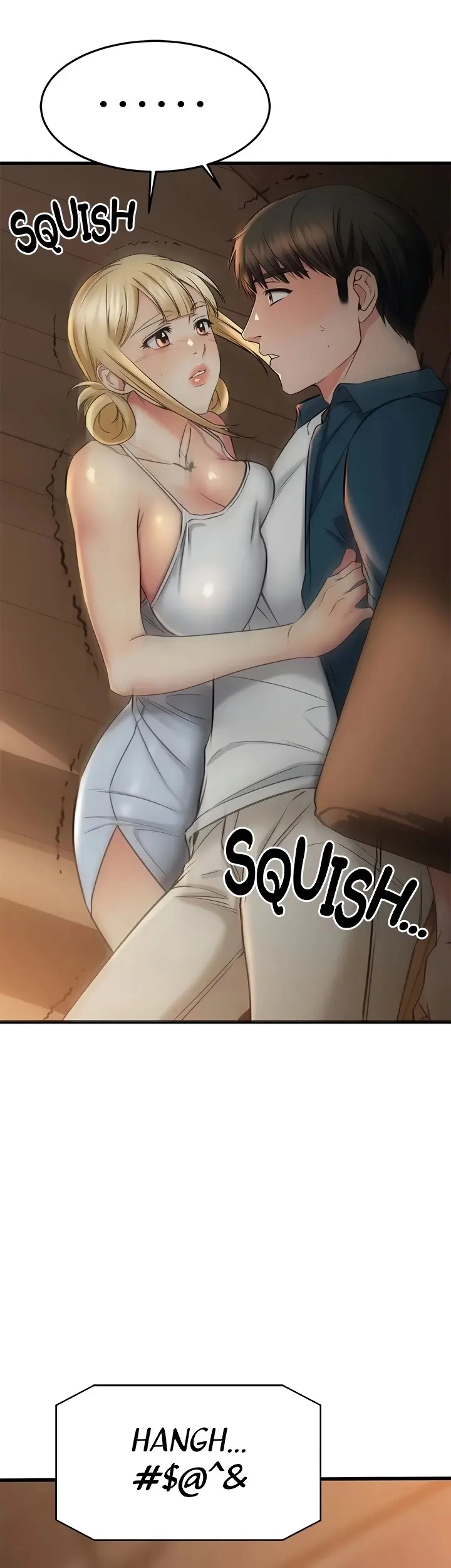 My Female Friend Who Crossed The Line Bfabbb Chapter 56 - Page 57