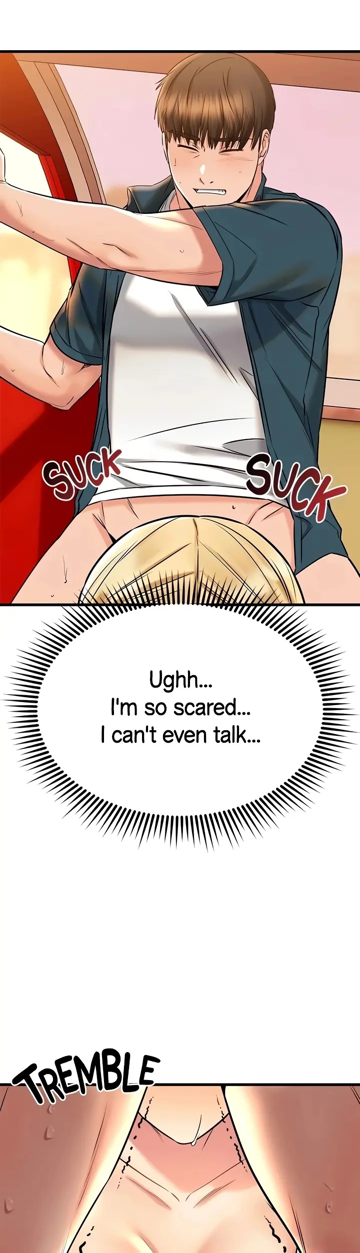 My Female Friend Who Crossed The Line Bfabbb Chapter 56 - Page 7