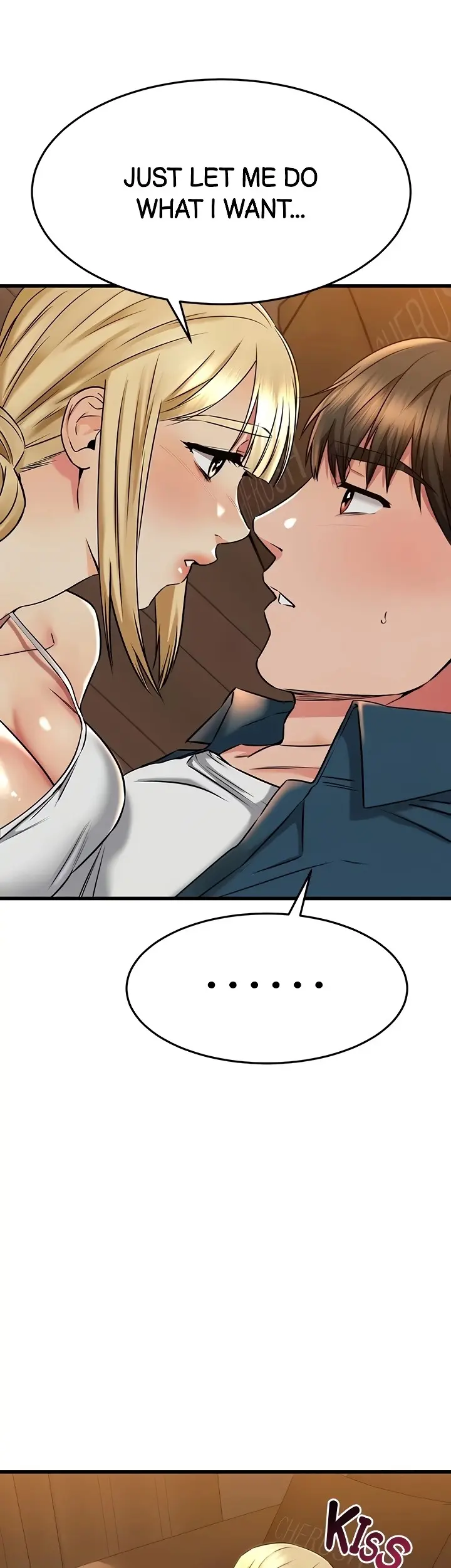 My Female Friend Who Crossed The Line Bfabbb Chapter 57 - Page 1