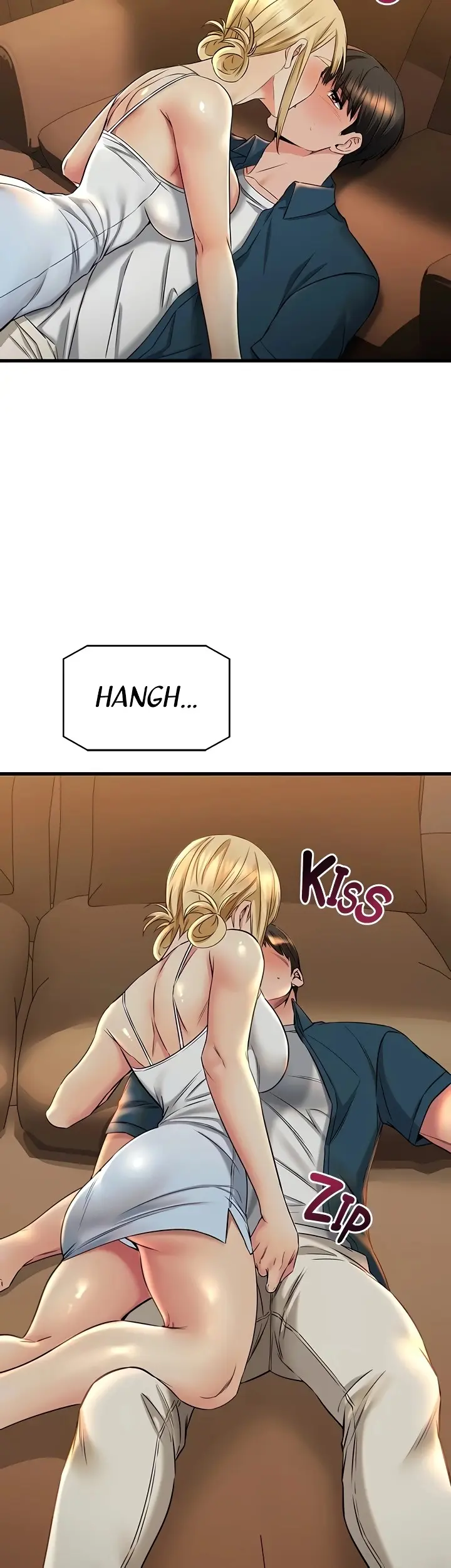 My Female Friend Who Crossed The Line Bfabbb Chapter 57 - Page 2