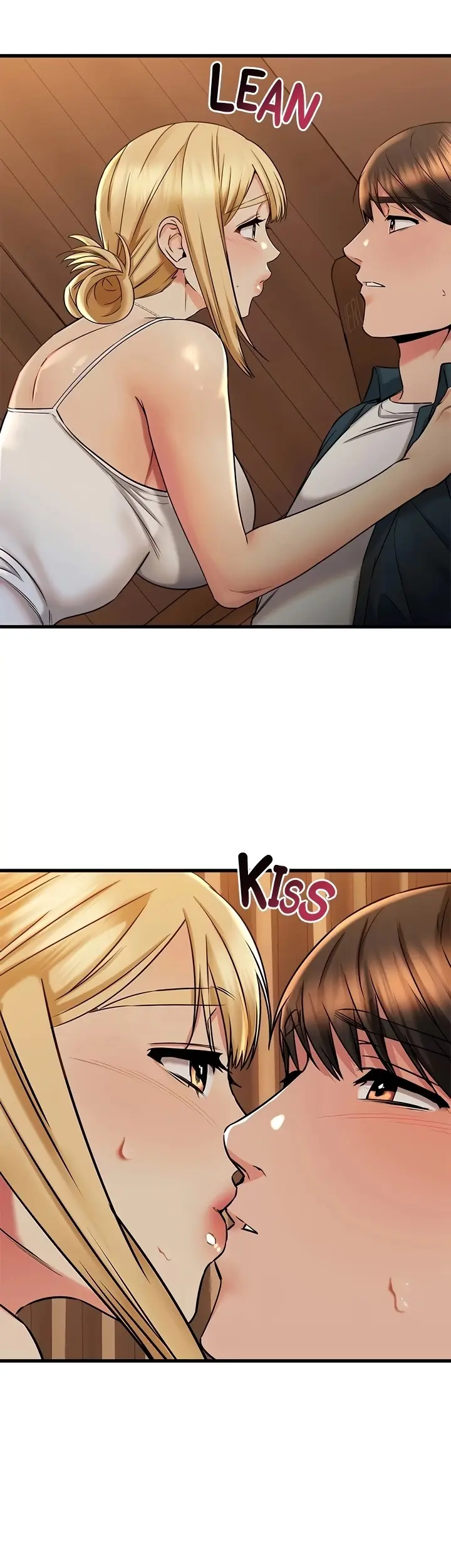 My Female Friend Who Crossed The Line Bfabbb Chapter 57 - Page 24