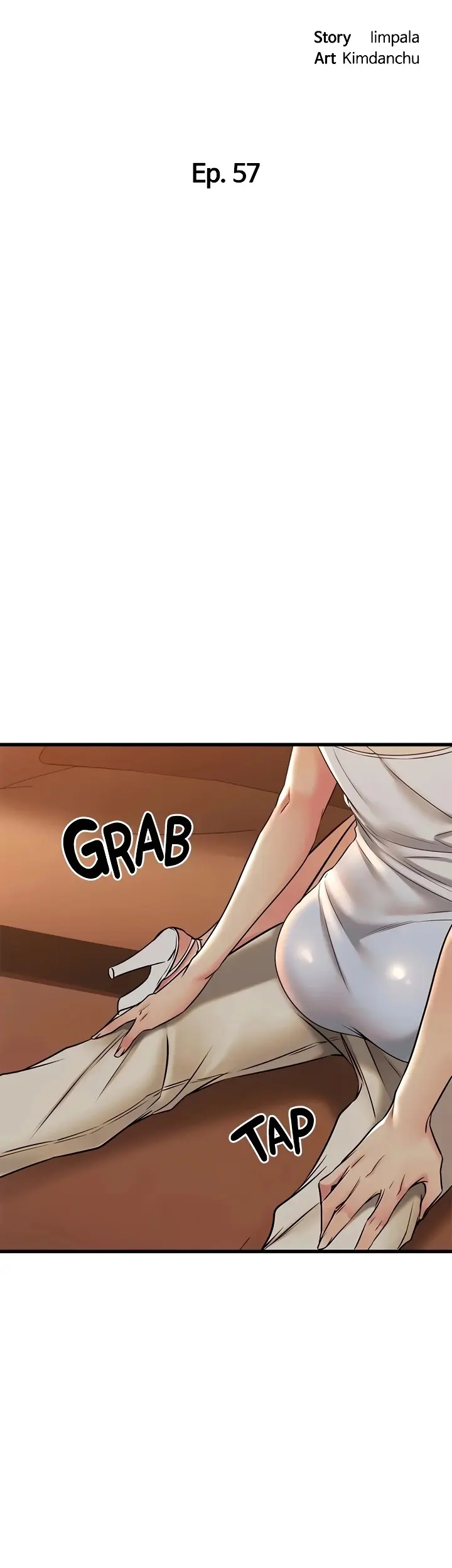 My Female Friend Who Crossed The Line Bfabbb Chapter 57 - Page 27