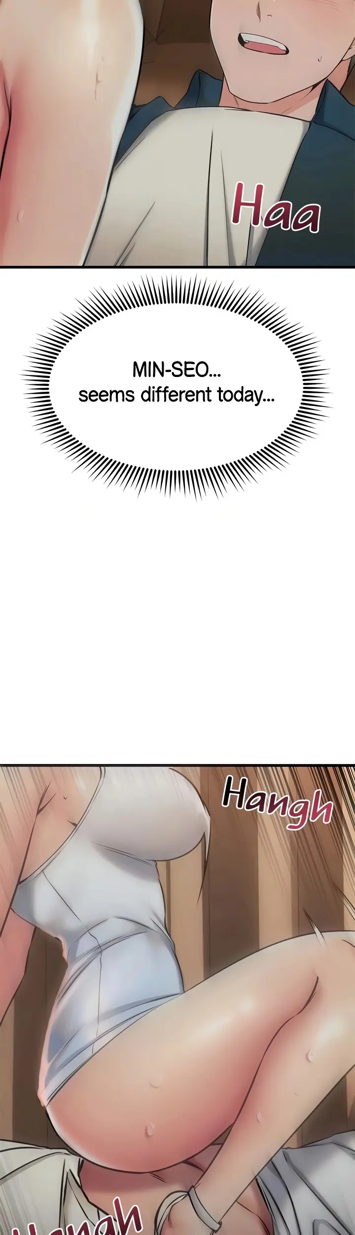 My Female Friend Who Crossed The Line Bfabbb Chapter 57 - Page 31