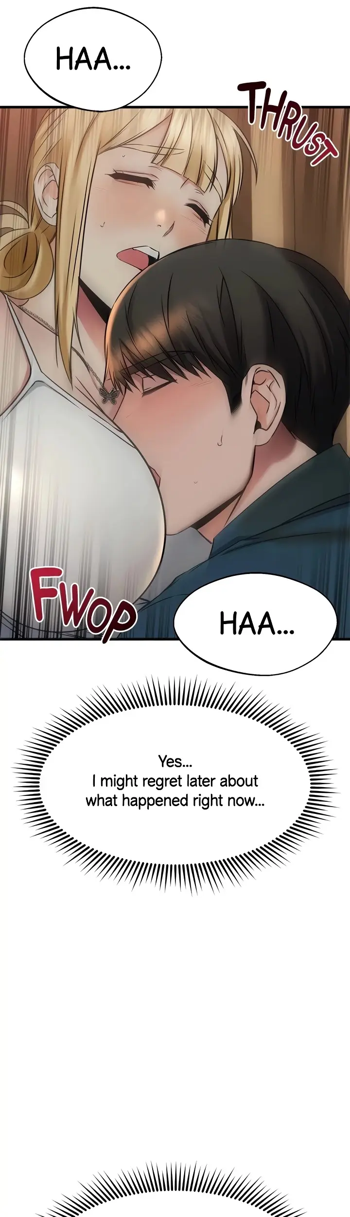 My Female Friend Who Crossed The Line Bfabbb Chapter 57 - Page 46