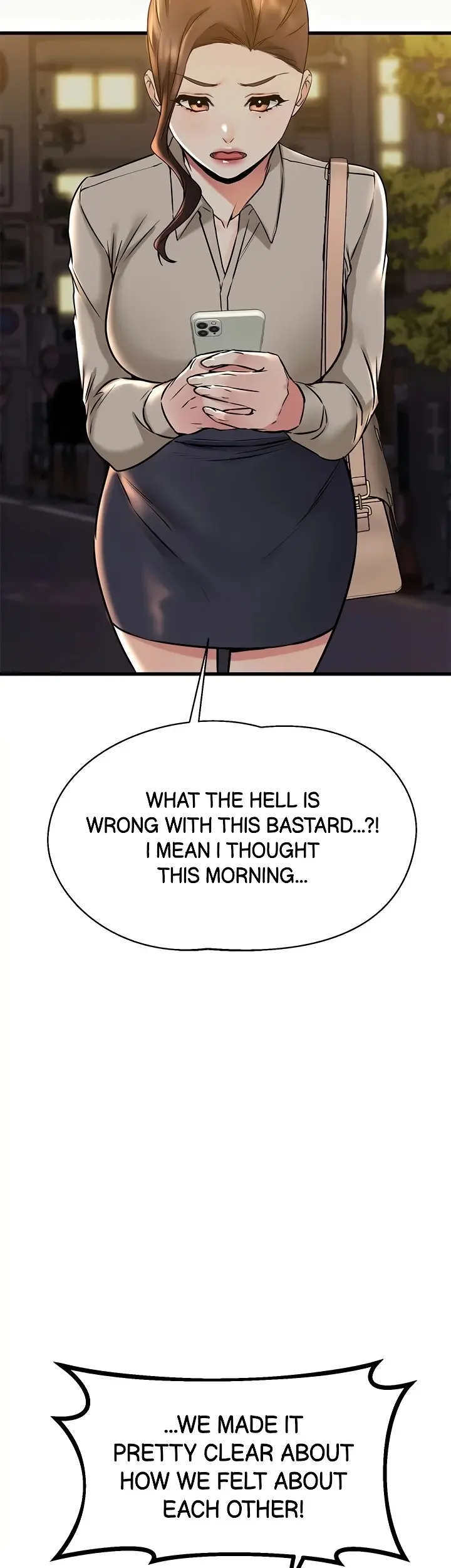 My Female Friend Who Crossed The Line Bfabbb Chapter 57 - Page 61