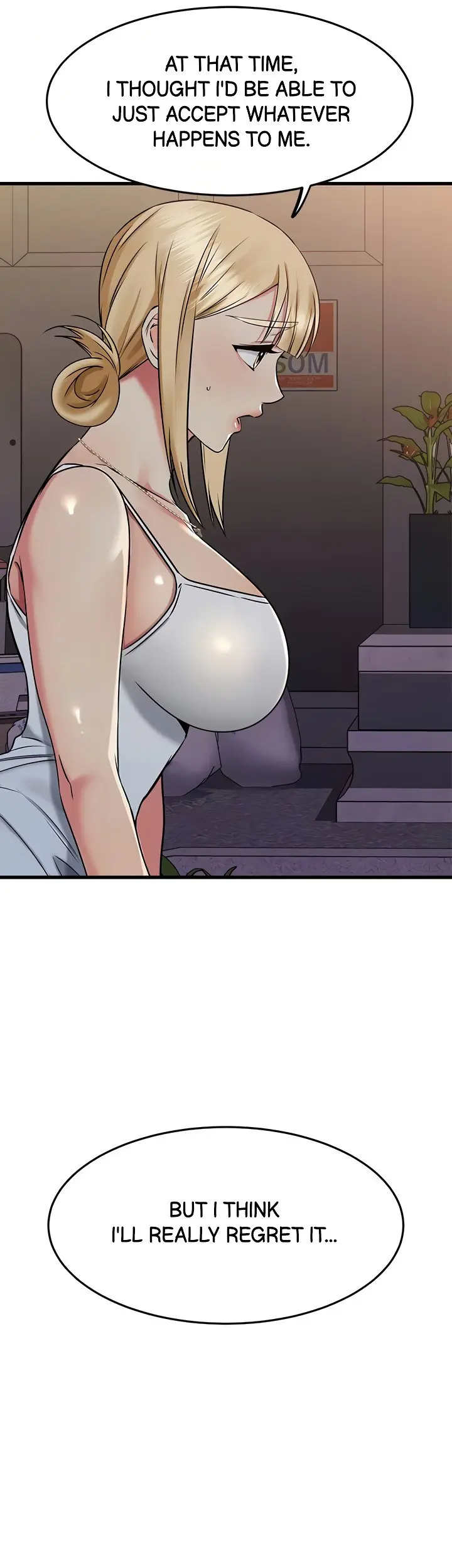 My Female Friend Who Crossed The Line Bfabbb Chapter 58 - Page 11