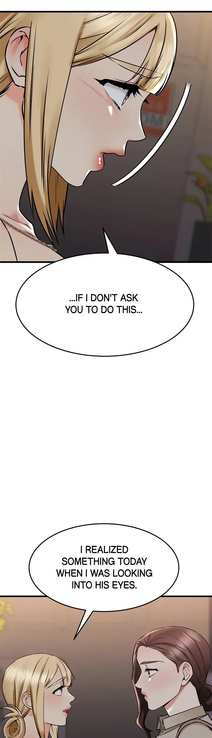 My Female Friend Who Crossed The Line Bfabbb Chapter 58 - Page 12