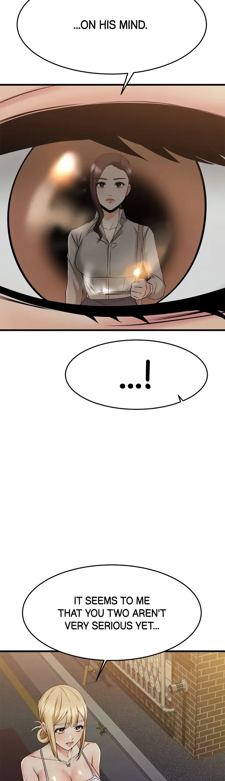 My Female Friend Who Crossed The Line Bfabbb Chapter 58 - Page 15