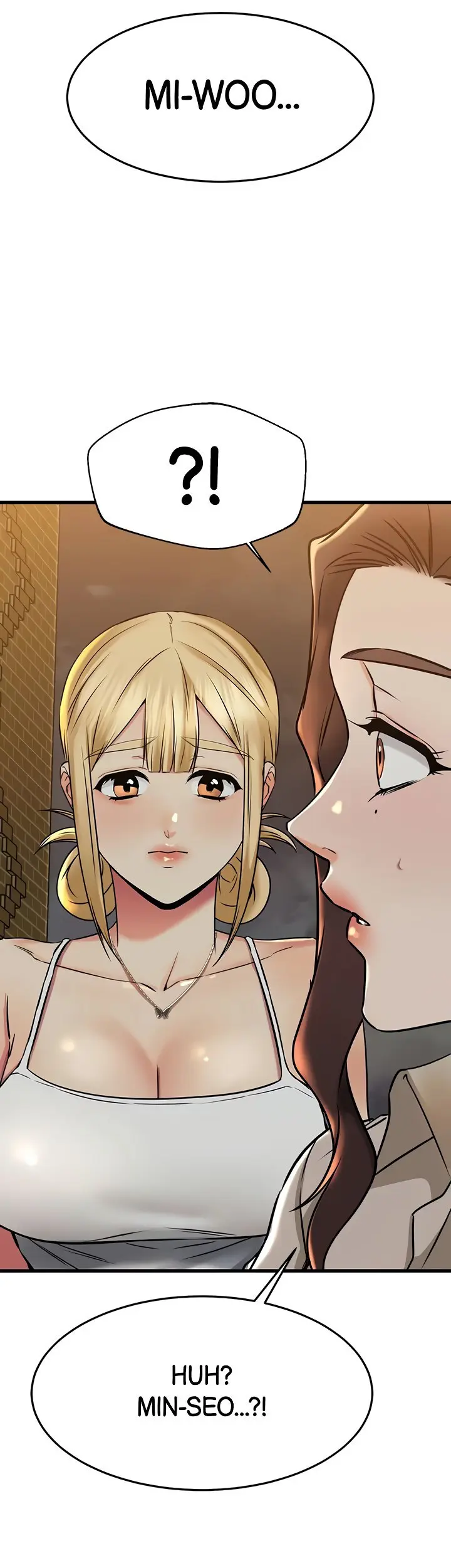 My Female Friend Who Crossed The Line Bfabbb Chapter 58 - Page 2