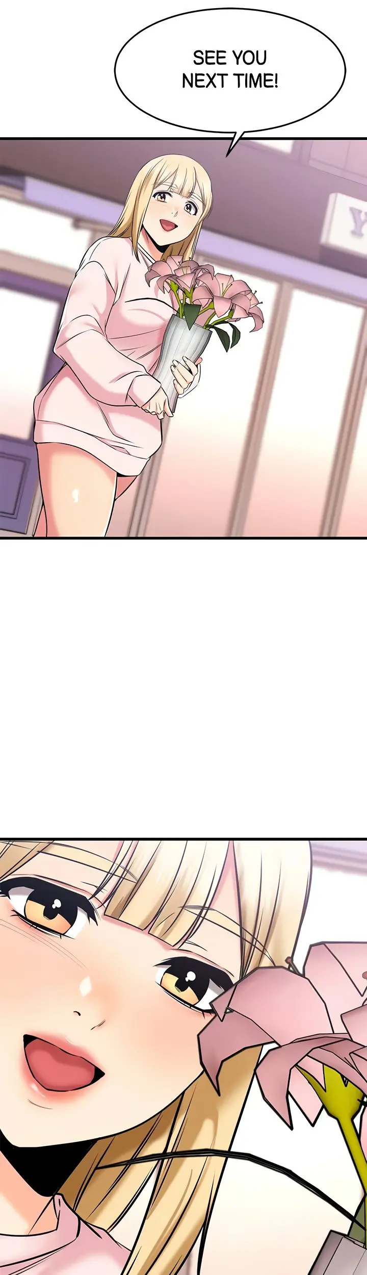 My Female Friend Who Crossed The Line Bfabbb Chapter 58 - Page 21