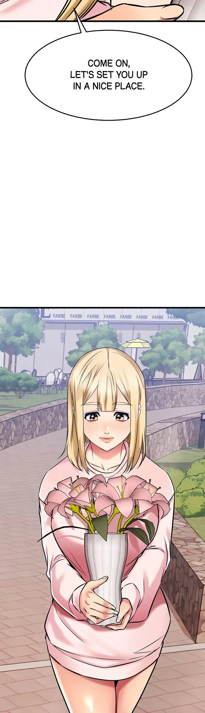 My Female Friend Who Crossed The Line Bfabbb Chapter 58 - Page 22
