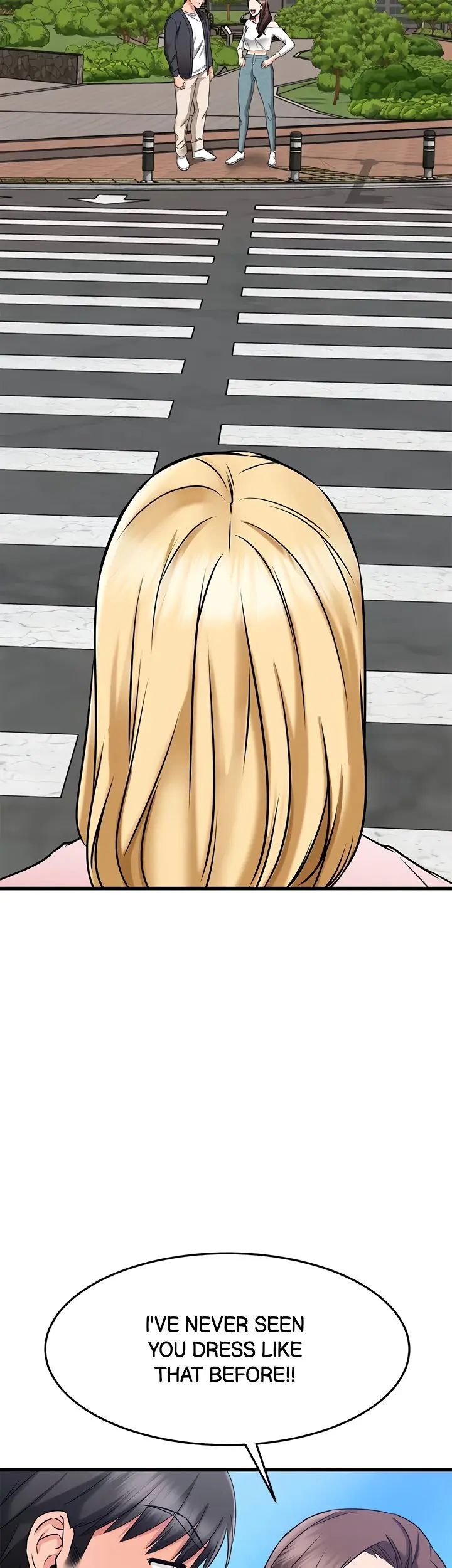 My Female Friend Who Crossed The Line Bfabbb Chapter 58 - Page 26