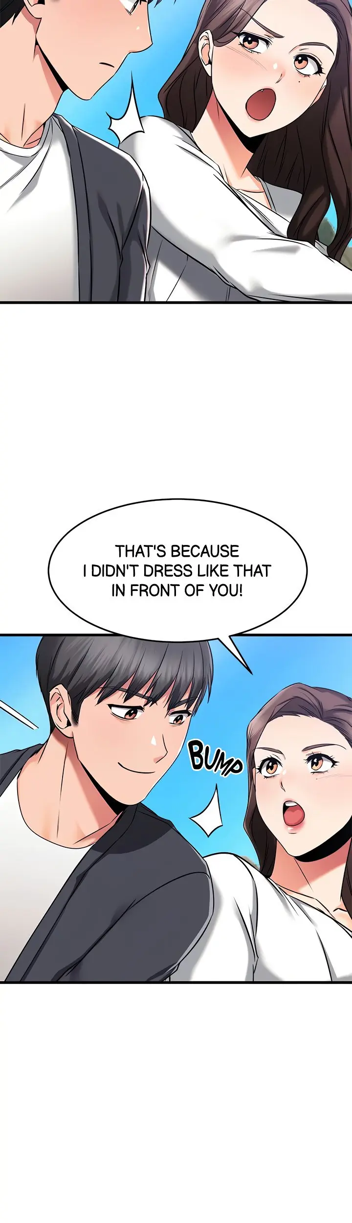 My Female Friend Who Crossed The Line Bfabbb Chapter 58 - Page 27