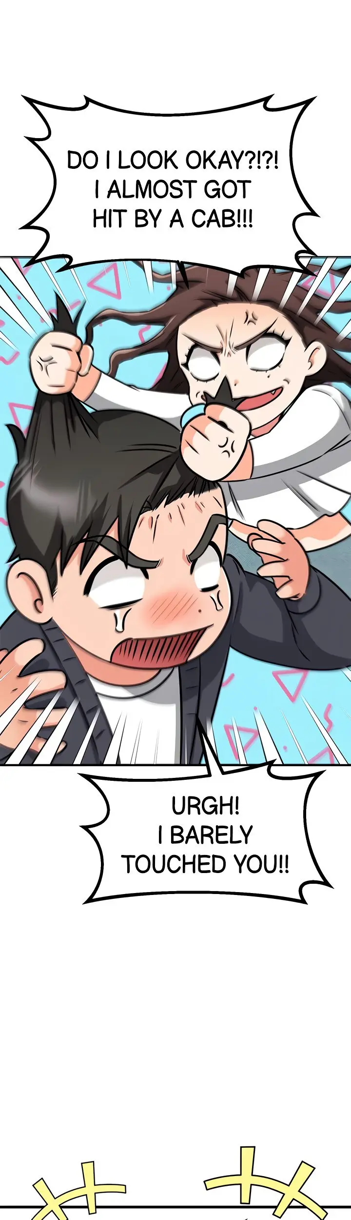 My Female Friend Who Crossed The Line Bfabbb Chapter 58 - Page 30