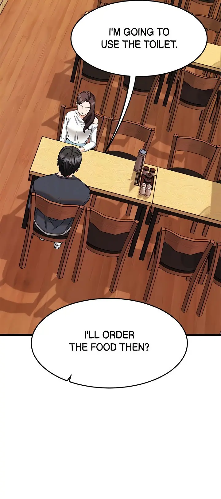 My Female Friend Who Crossed The Line Bfabbb Chapter 58 - Page 34