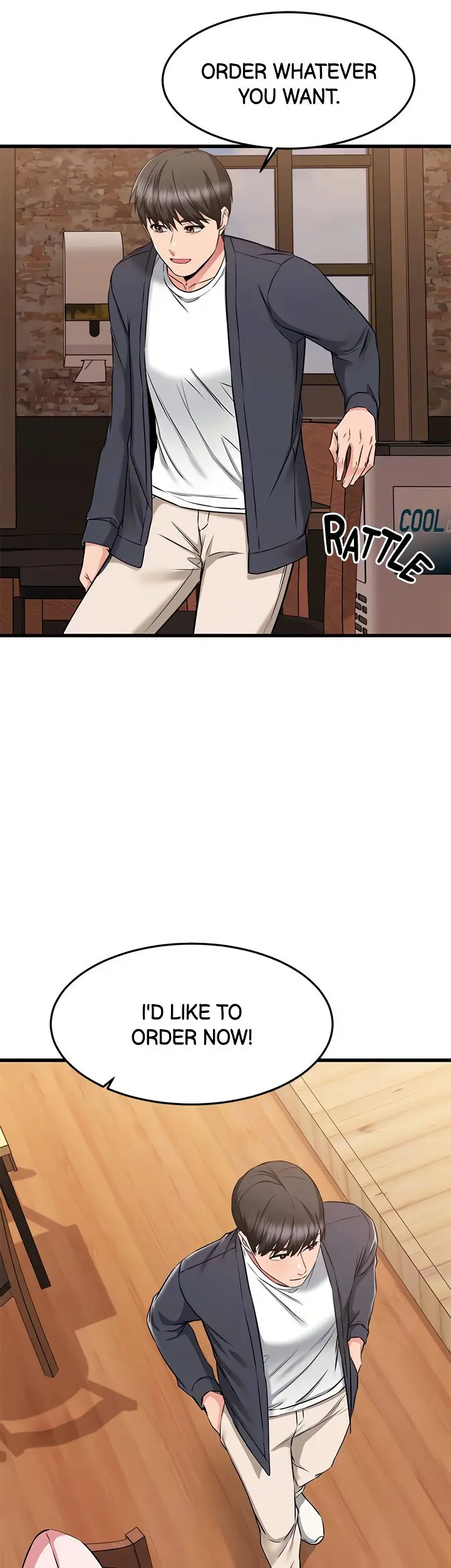 My Female Friend Who Crossed The Line Bfabbb Chapter 58 - Page 35