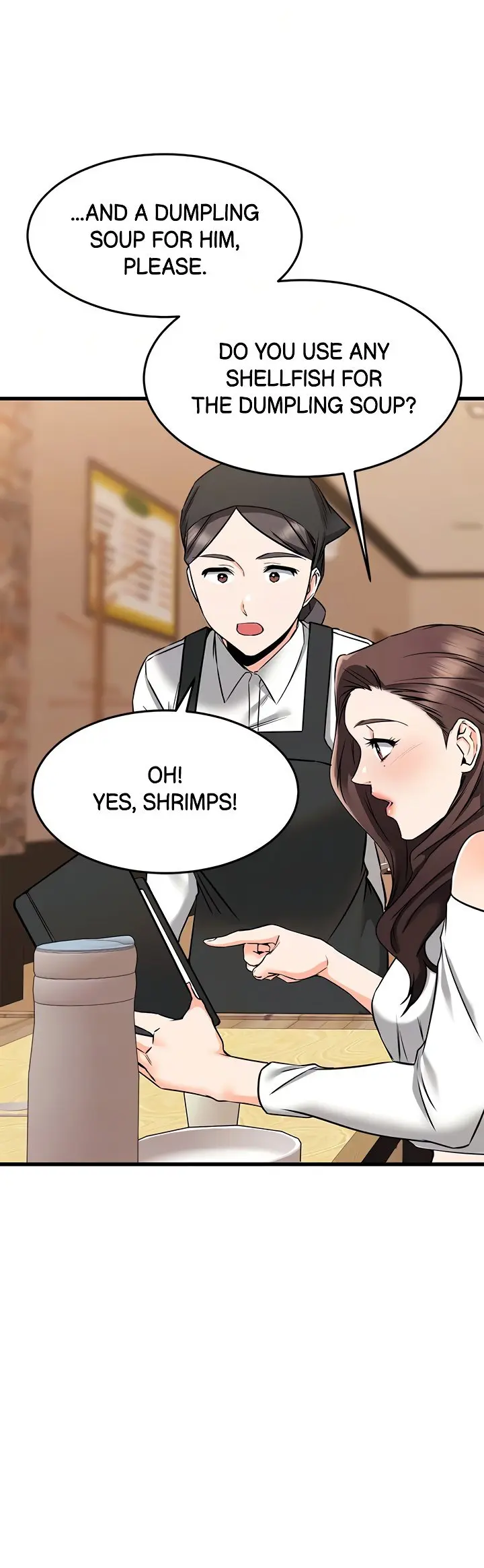 My Female Friend Who Crossed The Line Bfabbb Chapter 58 - Page 37