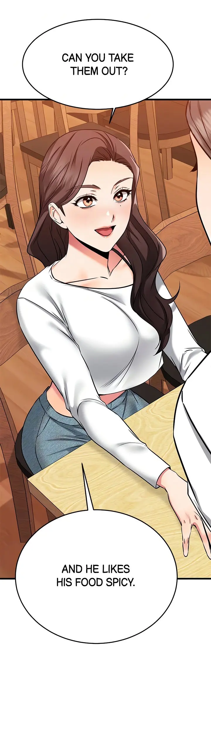 My Female Friend Who Crossed The Line Bfabbb Chapter 58 - Page 38