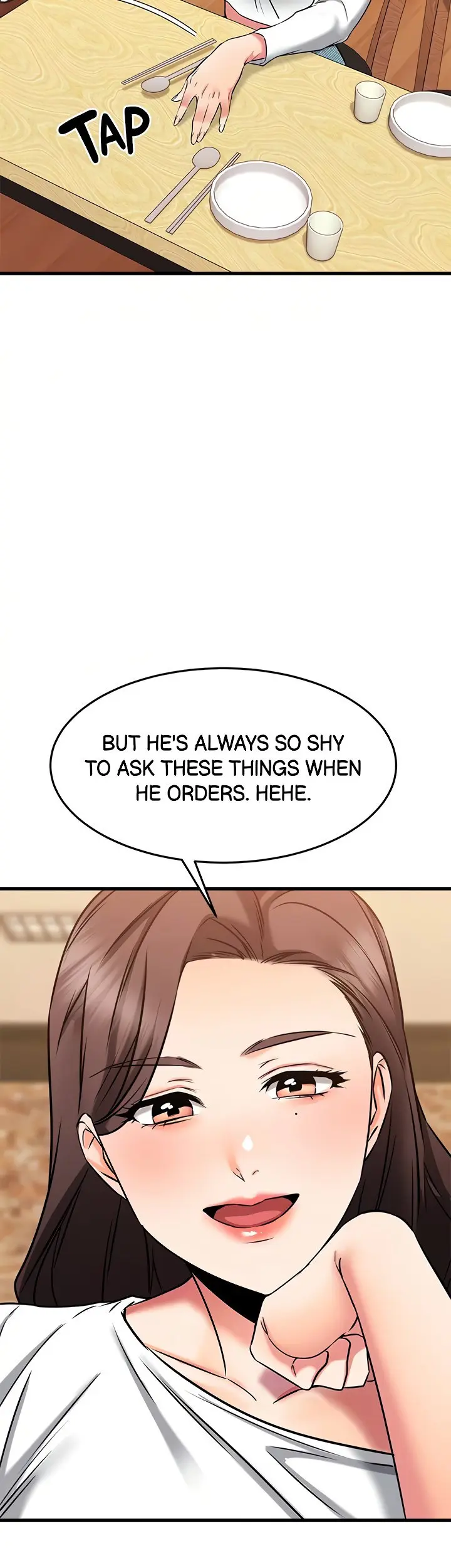 My Female Friend Who Crossed The Line Bfabbb Chapter 58 - Page 40