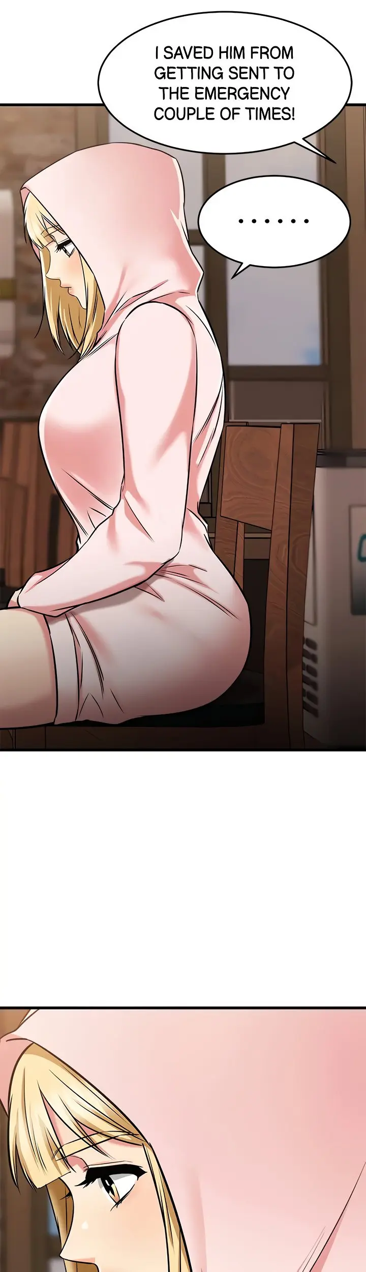 My Female Friend Who Crossed The Line Bfabbb Chapter 58 - Page 42