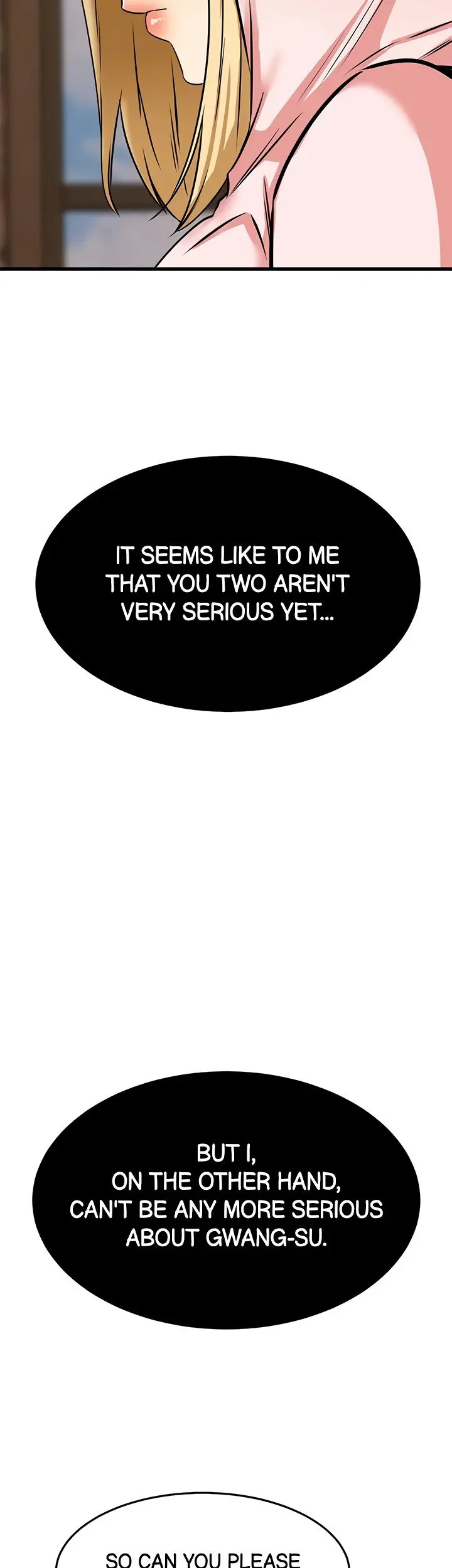 My Female Friend Who Crossed The Line Bfabbb Chapter 58 - Page 43