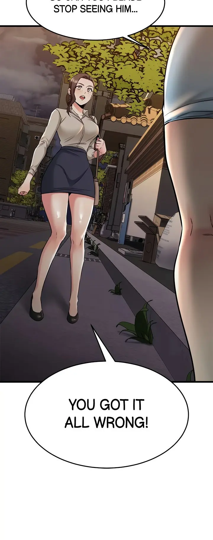 My Female Friend Who Crossed The Line Bfabbb Chapter 58 - Page 44