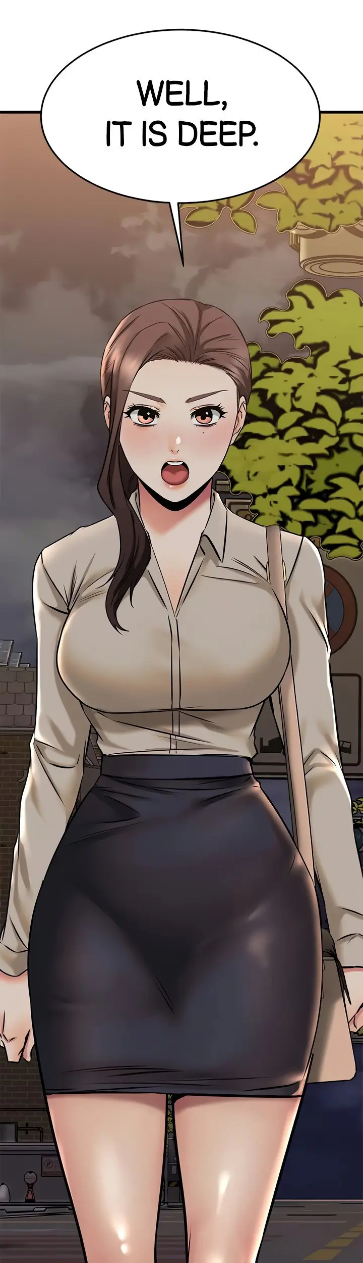 My Female Friend Who Crossed The Line Bfabbb Chapter 58 - Page 48