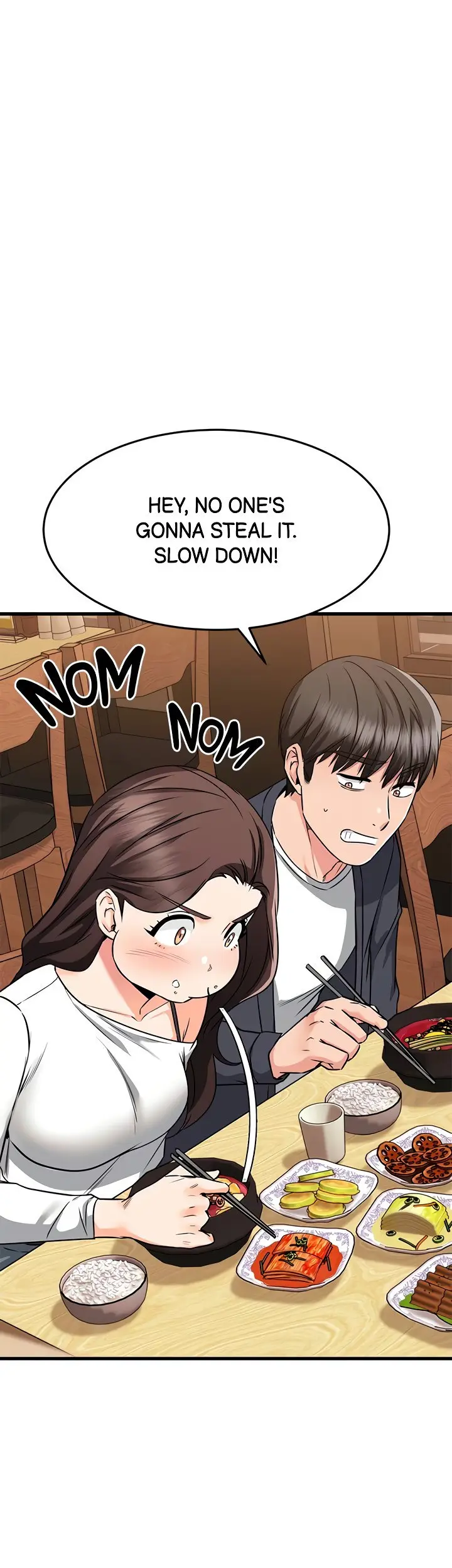 My Female Friend Who Crossed The Line Bfabbb Chapter 58 - Page 50