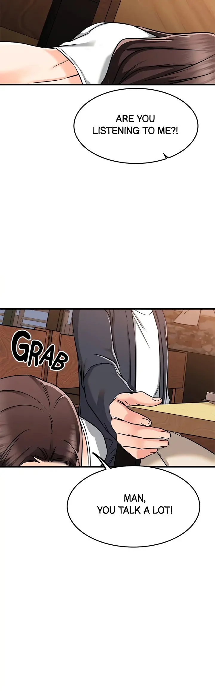 My Female Friend Who Crossed The Line Bfabbb Chapter 58 - Page 56