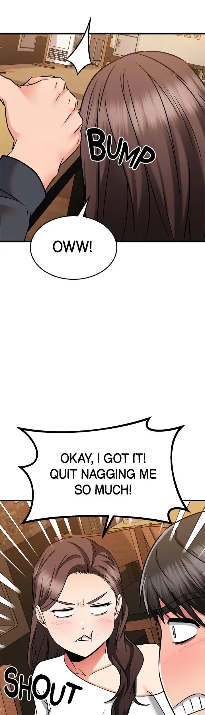 My Female Friend Who Crossed The Line Bfabbb Chapter 58 - Page 57