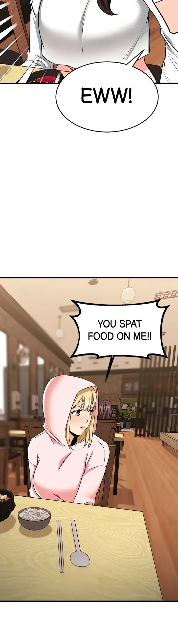 My Female Friend Who Crossed The Line Bfabbb Chapter 58 - Page 58