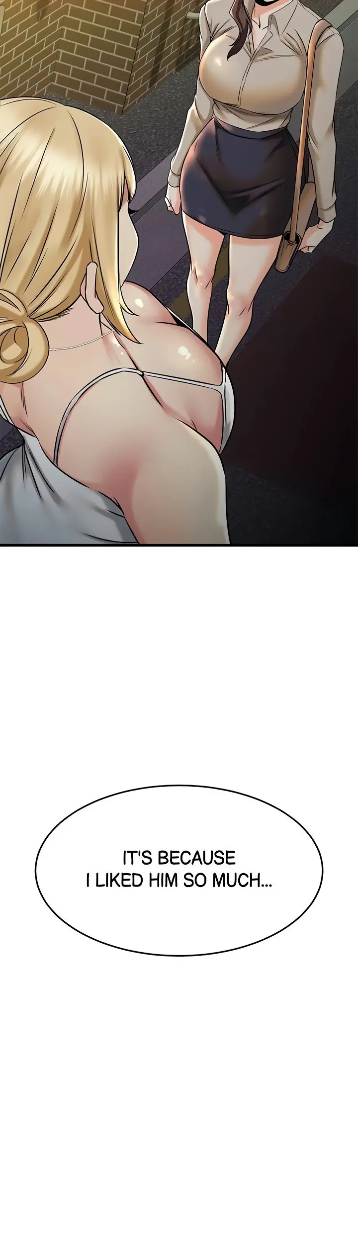 My Female Friend Who Crossed The Line Bfabbb Chapter 58 - Page 63