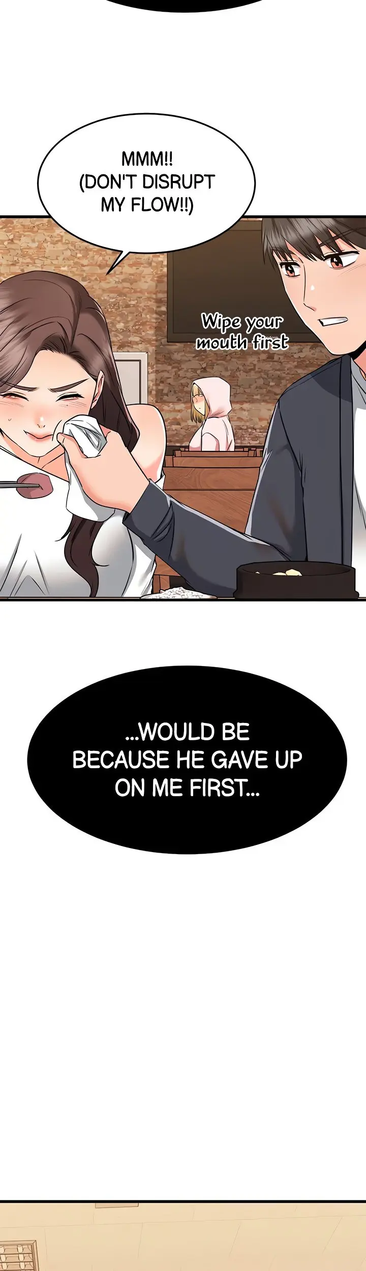 My Female Friend Who Crossed The Line Bfabbb Chapter 58 - Page 68
