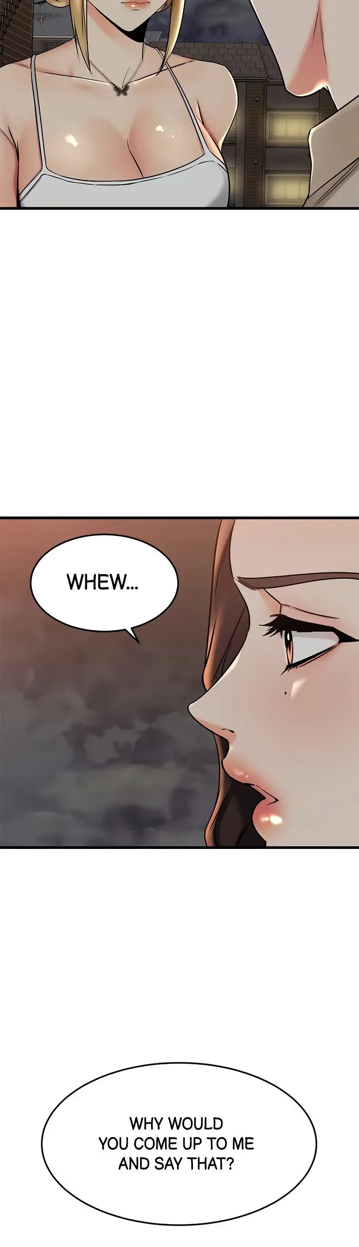 My Female Friend Who Crossed The Line Bfabbb Chapter 58 - Page 7