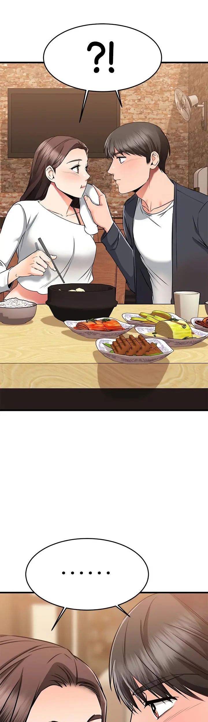My Female Friend Who Crossed The Line Bfabbb Chapter 58 - Page 70