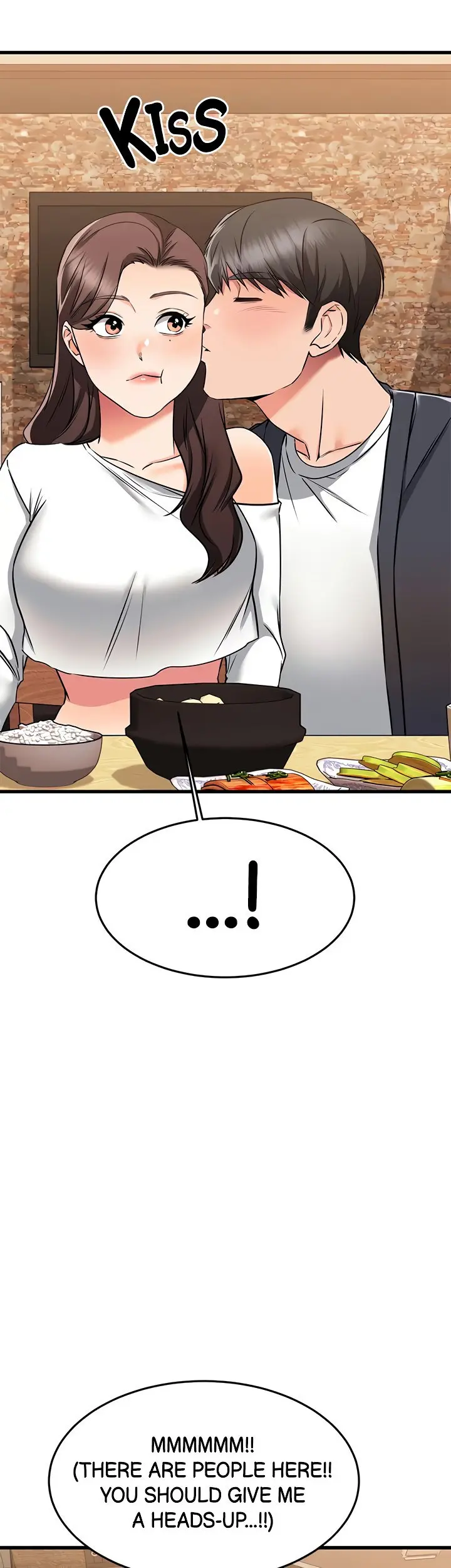 My Female Friend Who Crossed The Line Bfabbb Chapter 58 - Page 73