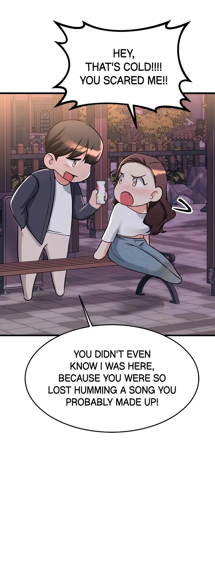 My Female Friend Who Crossed The Line Bfabbb Chapter 59 - Page 10